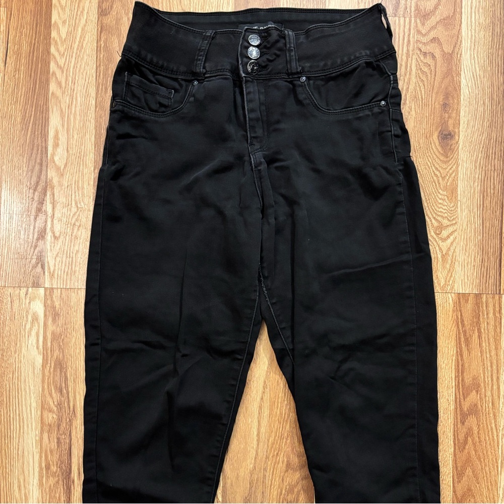 Black Jeans